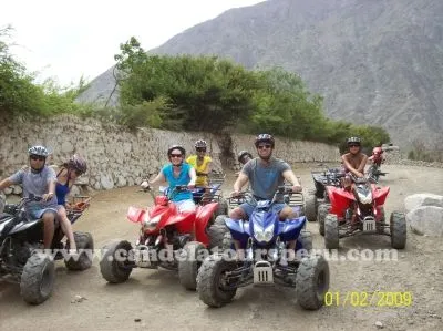 La imagen 15 de la Empresa CANDELA TOURS PERU