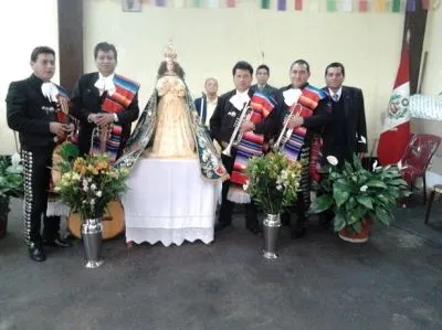 La imagen 14 de la Empresa MARIACHIS PERUANOS MARIACHI SERENATA MEXICANA