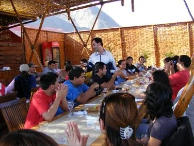 La imagen 11 de la Empresa CANDELA TOURS PERU