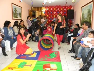 La imagen 3 de la Empresa CATITA & ANE FIESTAS INFANTILES