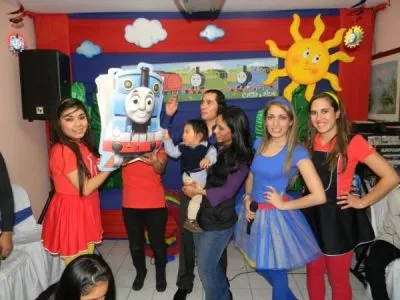 La imagen 4 de la Empresa CATITA & ANE FIESTAS INFANTILES