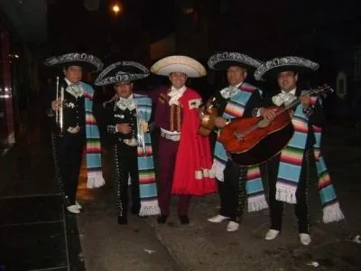 La imagen 9 de la Empresa MARIACHIS PERUANOS MARIACHI SERENATA MEXICANA
