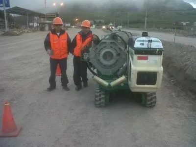 La imagen 11 de la Empresa ORO ANDINO SERVICIOS GENERALES S.R.L