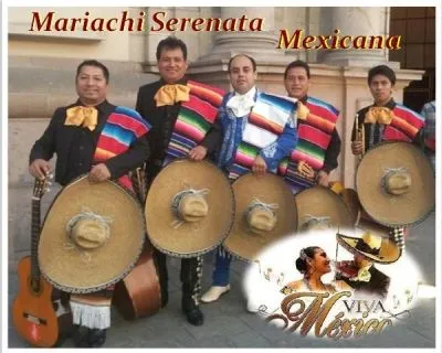 La imagen 6 de la Empresa MARIACHIS PERUANOS MARIACHI SERENATA MEXICANA