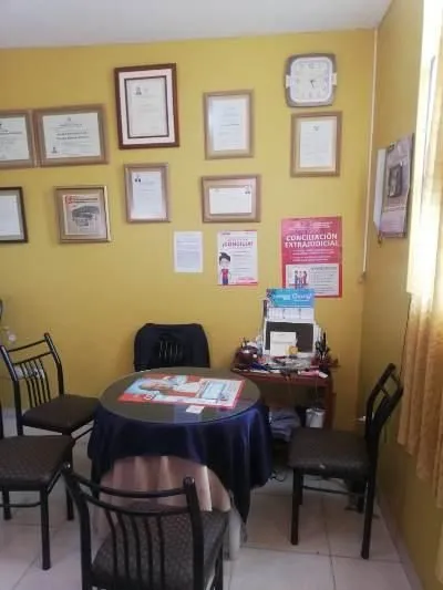 La imagen 1 de la Empresa CENTRO DE CONCILIACIÓN EXTRAJUDICIAL LA PUERTA DE LA JUSTICIA MAHATMA GANDHI