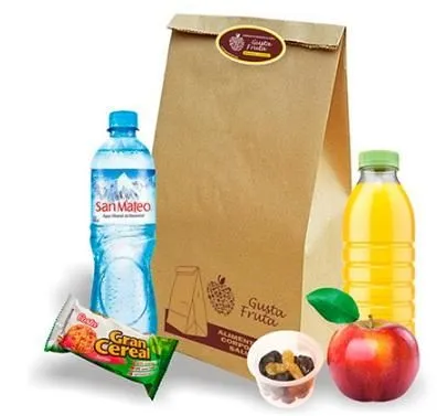 La imagen 5 de la Empresa GUSTA FRUTA