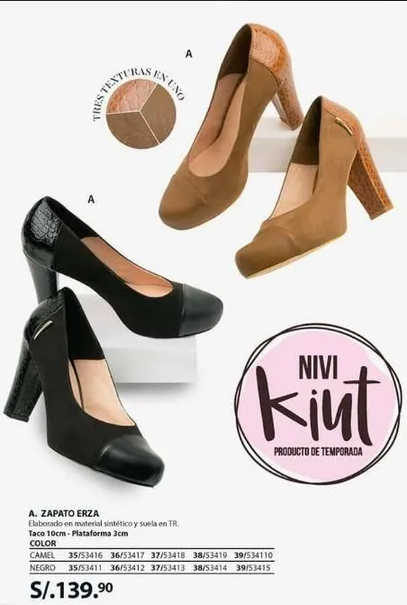 La imagen 1 de la Empresa NIVI PUENTE PIEDRA ROCIO