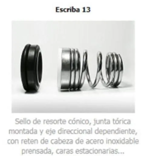 La imagen 4 de la Empresa GLOBAL MECHANICAL SEALS S.A.C.