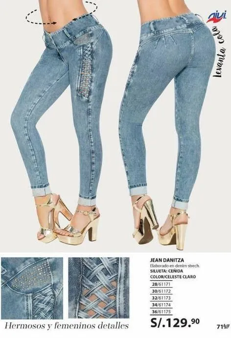 La imagen 2 de la Empresa NIVI PUENTE PIEDRA ROCIO