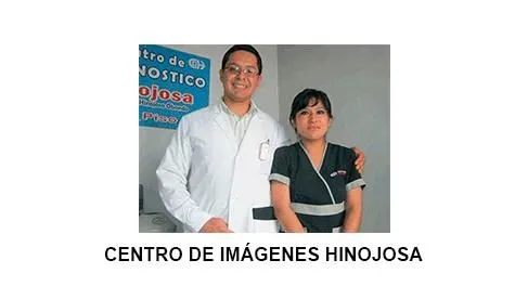 La imagen 1 de la Empresa CENTRO DE IMÁGENES HINOJOSA