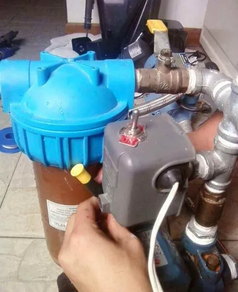 La imagen 9 de la Empresa SERVICIOS GENERALES GASFITERÍA Y ELECTRICISTAS LINCE