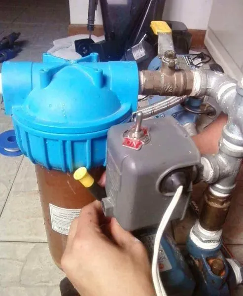 La imagen 1 de la Empresa SERVICIOS GENERALES GASFITERÍA Y ELECTRICISTAS LINCE