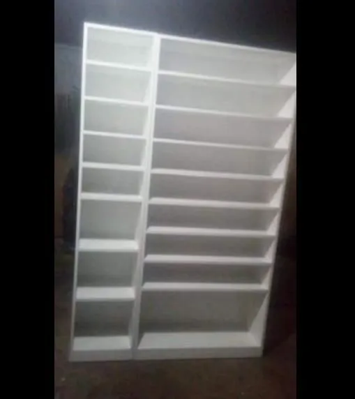 La imagen 1 de la Empresa MUEBLES DE MELAMINE VALESKA