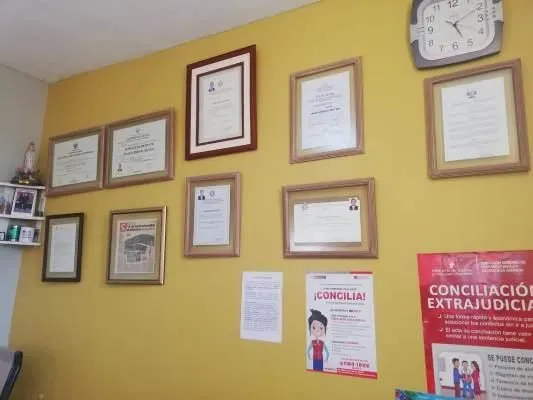 La imagen 3 de la Empresa CENTRO DE CONCILIACIÓN EXTRAJUDICIAL LA PUERTA DE LA JUSTICIA MAHATMA GANDHI