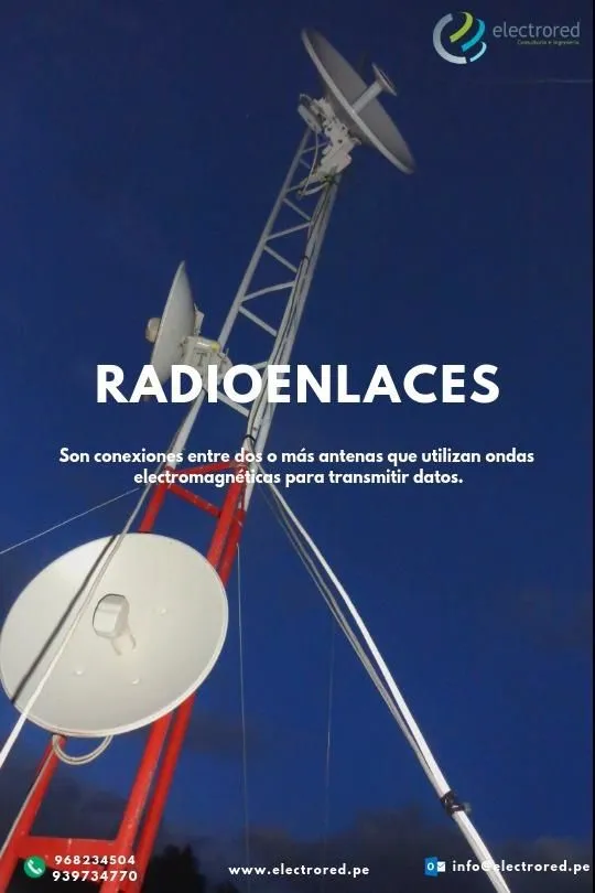 La imagen 1 de la Empresa ELECTRORED TELECOM SAC