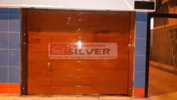 La imagen 3 de la Empresa PUERTAS LEVADIZAS SILVER