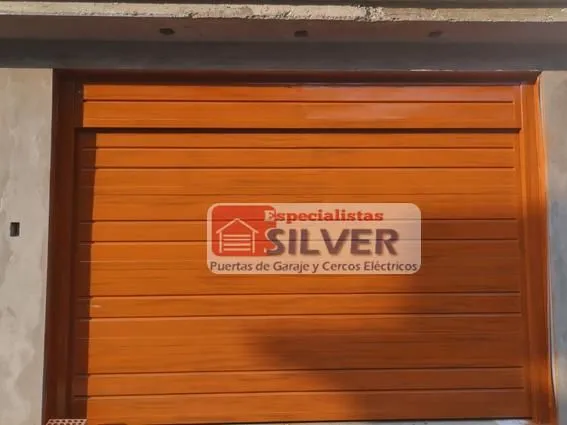 La imagen 2 de la Empresa PUERTAS LEVADIZAS SILVER
