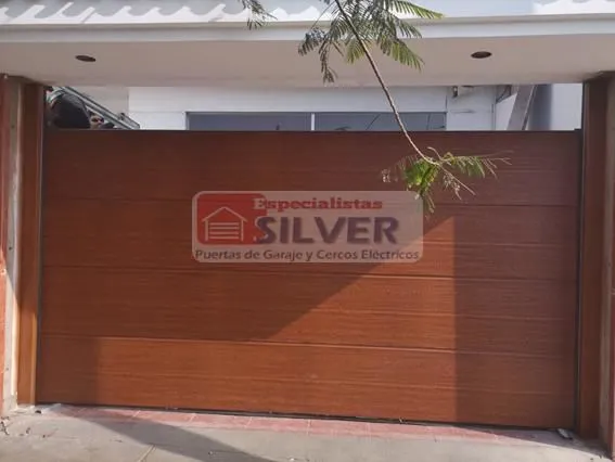 La imagen 5 de la Empresa PUERTAS LEVADIZAS SILVER