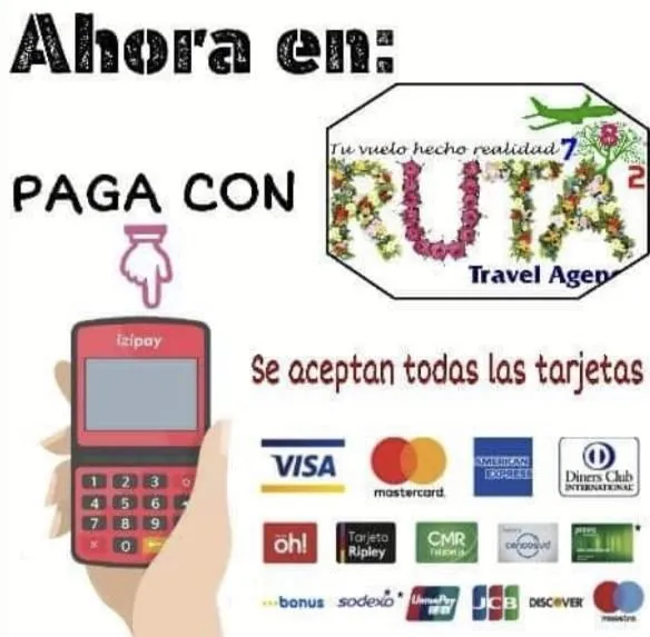 La imagen 5 de la Empresa RUTA 782 TRAVEL AGENCY