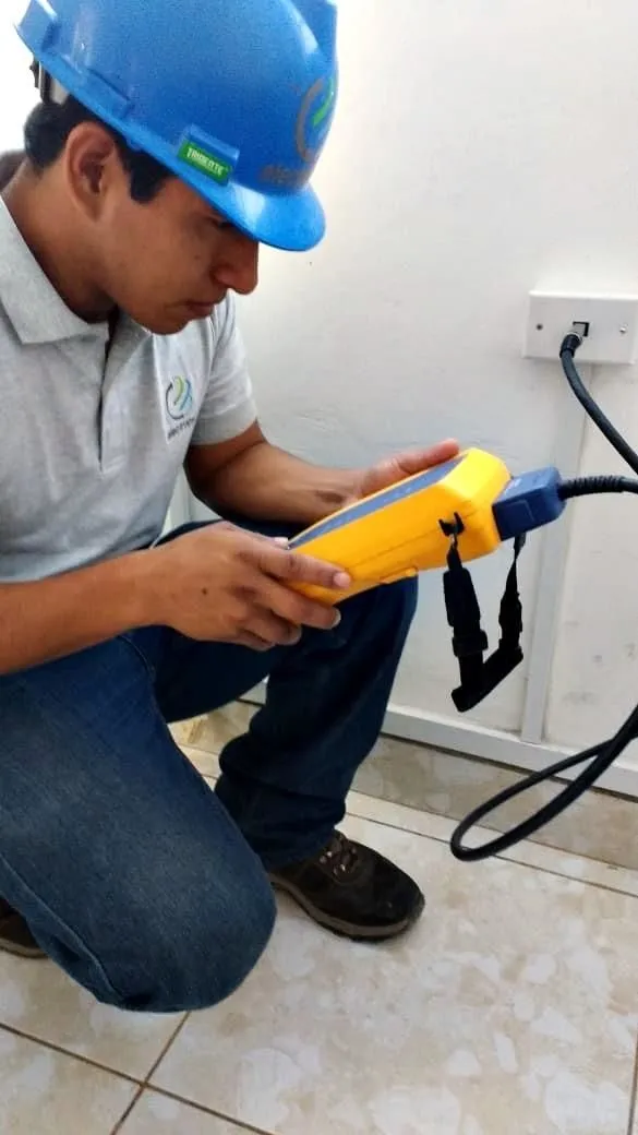 La imagen 2 de la Empresa ELECTRORED TELECOM SAC