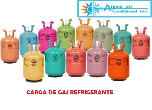 La imagen 2 de la Empresa ANJICE AIR CONDITIONED S.A.C.
