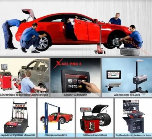 La imagen 1 de la Empresa MC CAR CENTER