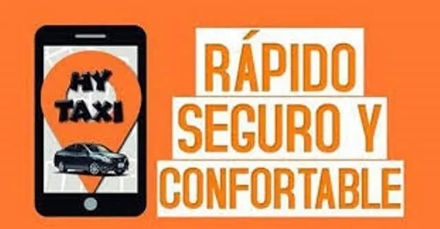 La imagen 2 de la Empresa HY TAXI