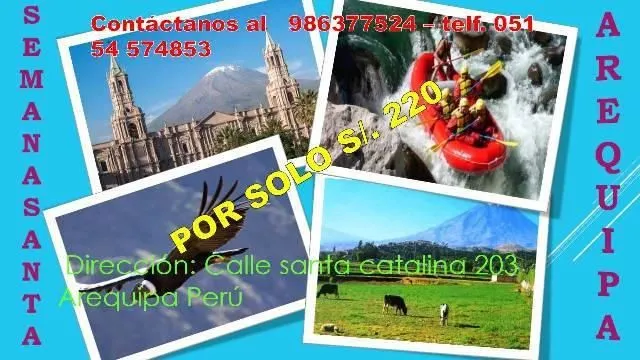 La imagen 1 de la Empresa PERUVIAN HOLIDAY TOUR OPERATOR