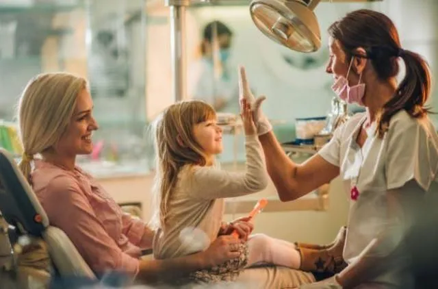 La imagen 2 de la Empresa CLÍNICA DENTAL SAN MARTÍN DE PORRES