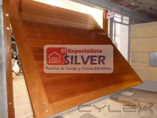 La imagen 6 de la Empresa PUERTAS LEVADIZAS SILVER