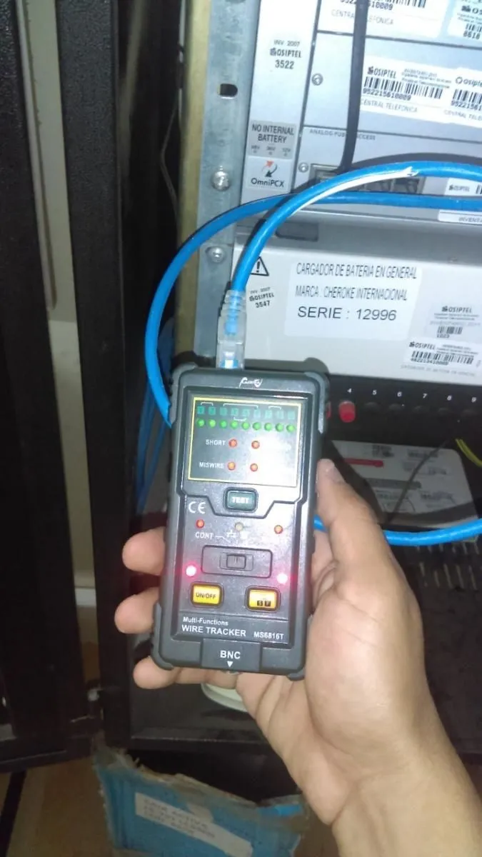 La imagen 5 de la Empresa ELECTRORED TELECOM SAC