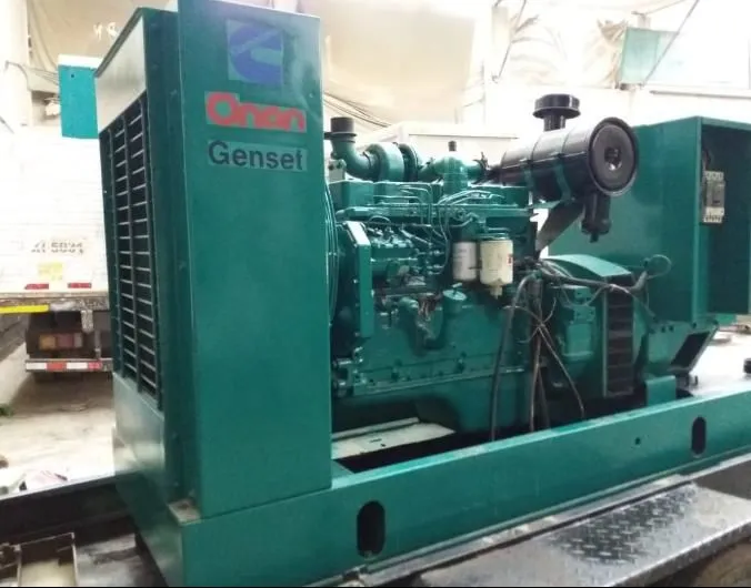 La imagen 3 de la Empresa ENERGÍA ITALO- INSTALACION GRUPO ELECTROGENO