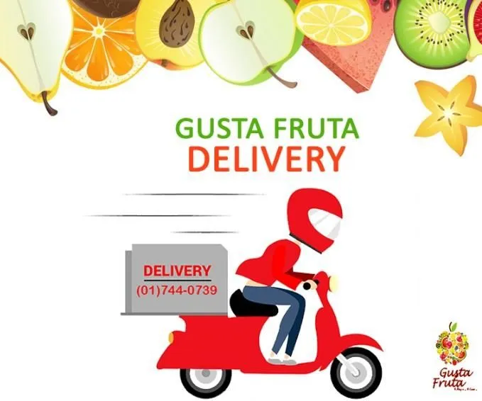 La imagen 2 de la Empresa GUSTA FRUTA