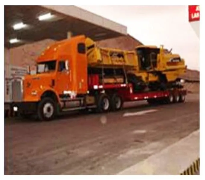 La imagen 1 de la Empresa TRANSPORTES SABINO MOSCOSO MANTILLA SRL.