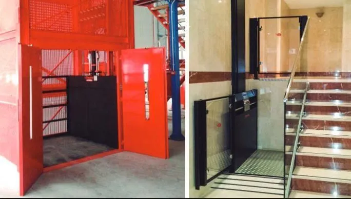 La imagen 1 de la Empresa JS ELEVADORES EIRL