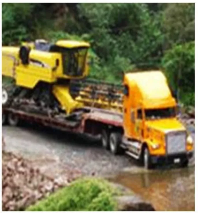 La imagen 4 de la Empresa TRANSPORTES SABINO MOSCOSO MANTILLA SRL.