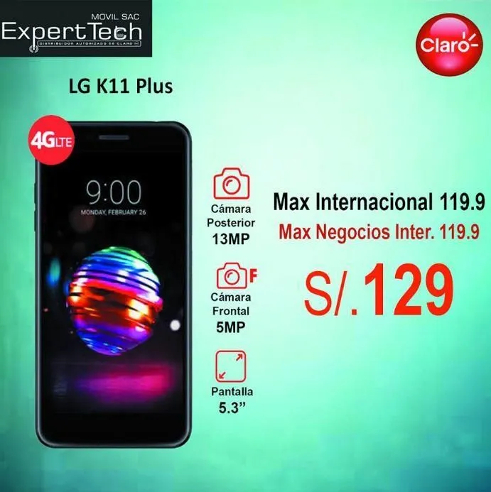 La imagen 2 de la Empresa EXPERT TECH MÓVIL