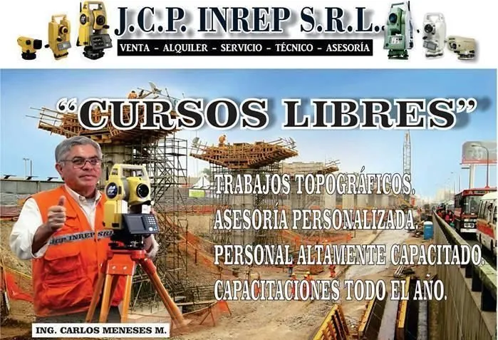 La imagen 1 de la Empresa JCP INVERSIONES & REPRESENTACIONES S.R.L.