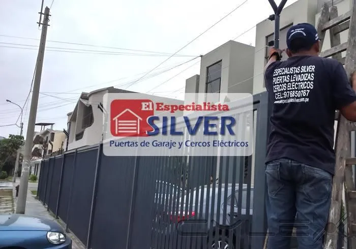 La imagen 9 de la Empresa PUERTAS LEVADIZAS SILVER