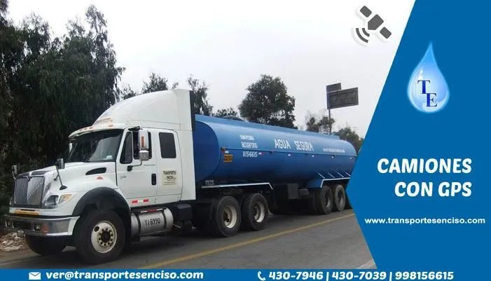 La imagen 1 de la Empresa TRANSPORTES ENCISO SAC