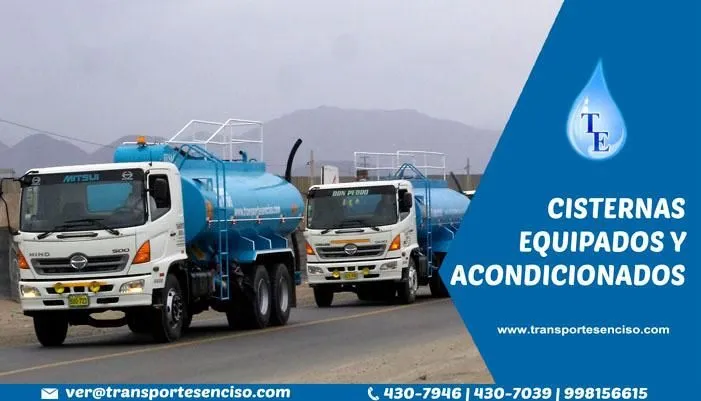 La imagen 3 de la Empresa TRANSPORTES ENCISO SAC