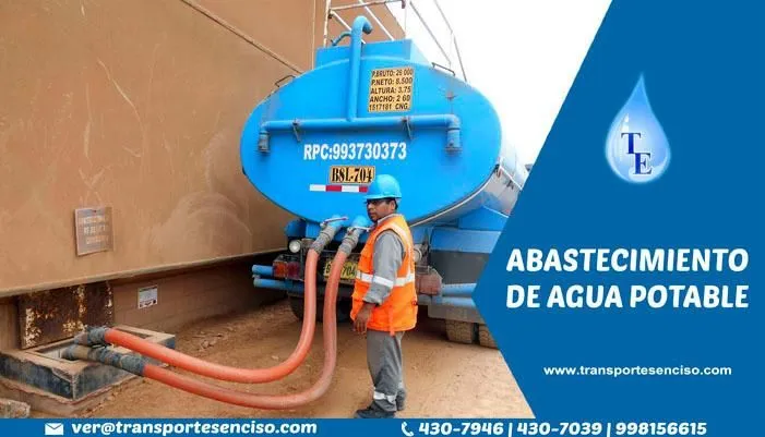 La imagen 4 de la Empresa TRANSPORTES ENCISO SAC