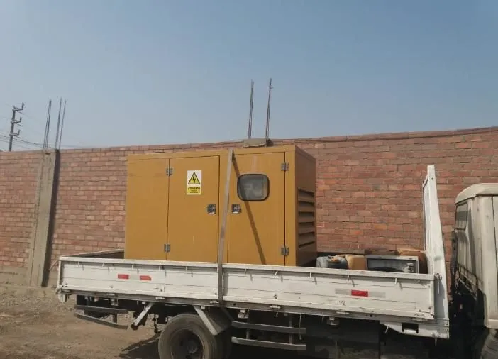 La imagen 5 de la Empresa ENERGÍA ITALO- INSTALACION GRUPO ELECTROGENO