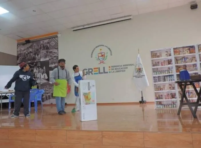 La imagen 1 de la Empresa ASOCIACIÓN CAPEDI NUEVOS HORIZONTES