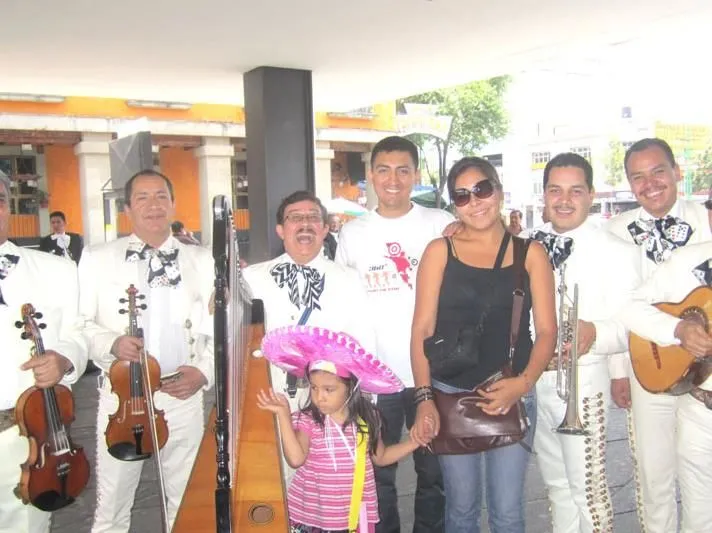 La imagen 1 de la Empresa MARIACHI LOS GAVILANES PERU