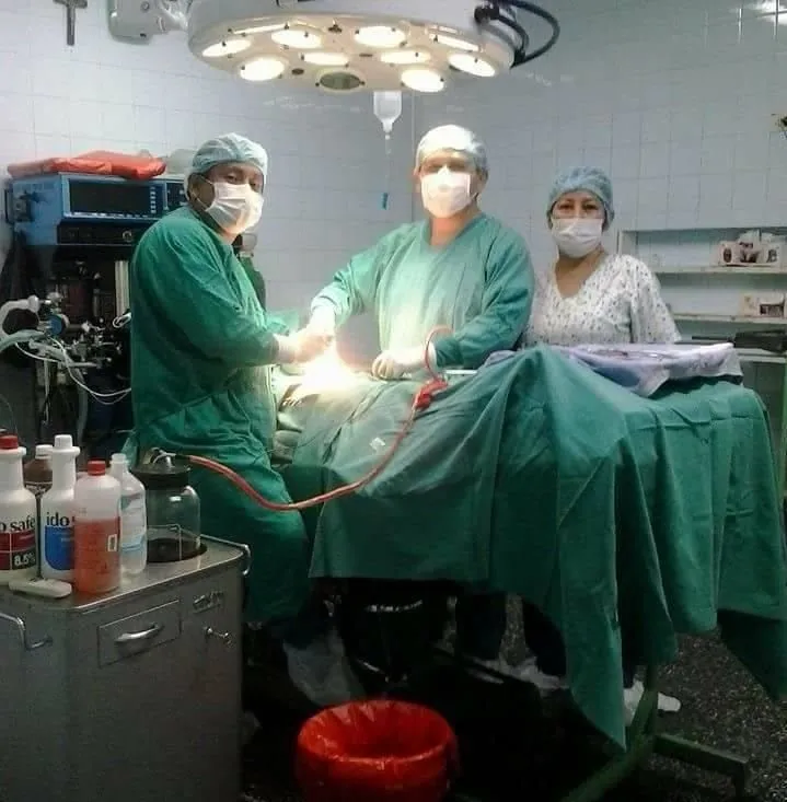 La imagen 1 de la Empresa CENTRO DE ESPECIALIDADES MÉDICAS SAN BARTOLOMÉ