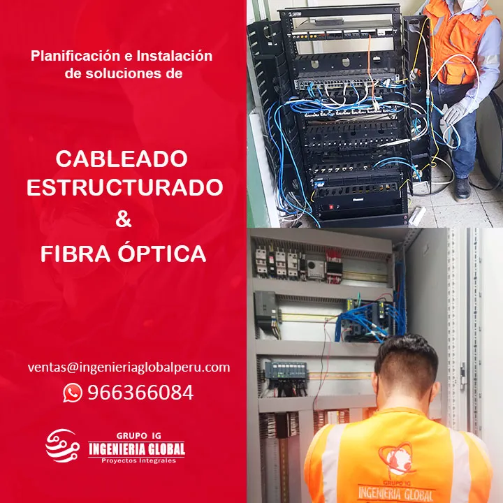 La imagen 1 de la Empresa INGENIERIA GLOBAL & EMPRESARIAL SAC