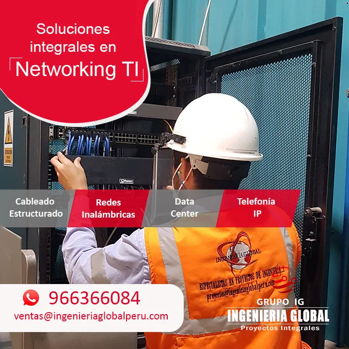 La imagen 2 de la Empresa INGENIERIA GLOBAL & EMPRESARIAL SAC