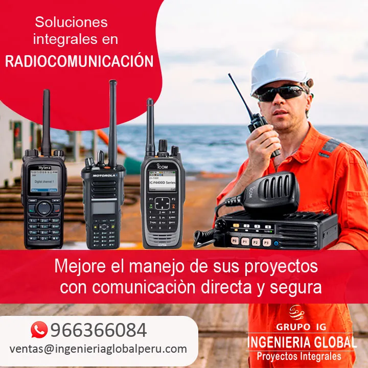 La imagen 3 de la Empresa INGENIERIA GLOBAL & EMPRESARIAL SAC
