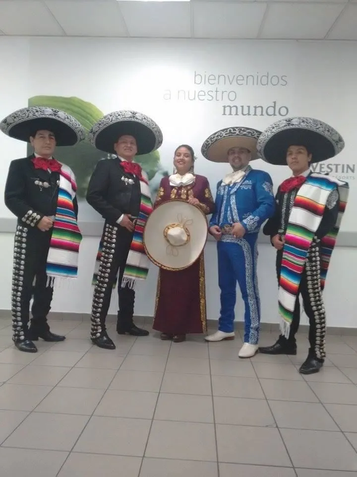 La imagen 1 de la Empresa MARIACHIS PERUANOS MARIACHI SERENATA MEXICANA